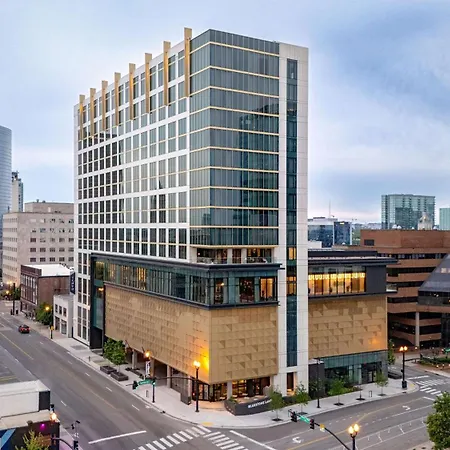 Tempo By Hilton Nashville Downtown